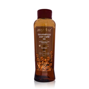 anyeluz shampoo cafe