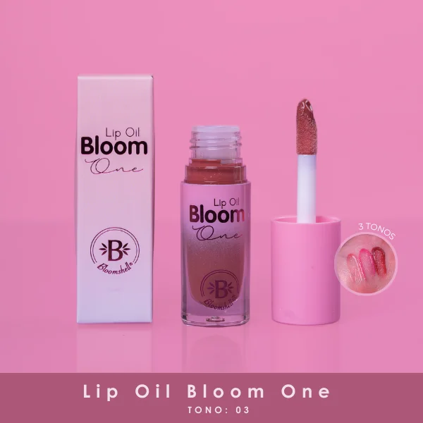 LIP  OIL BLOOM ONE