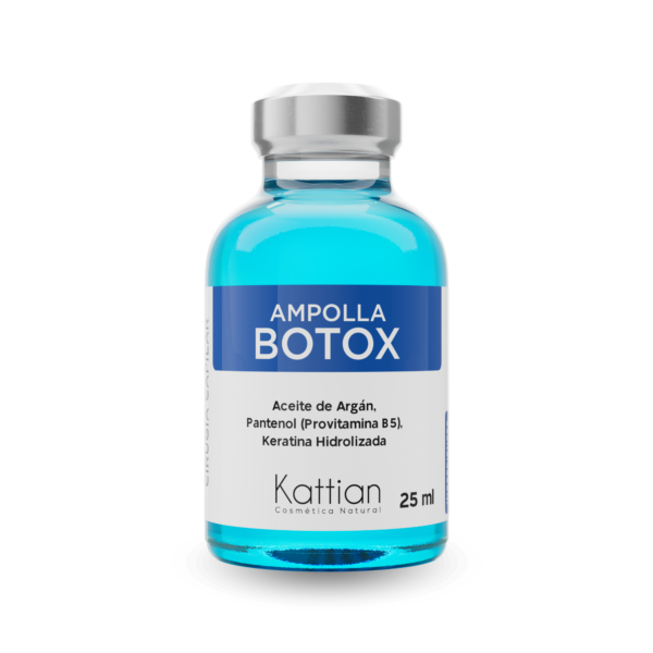 KATTIAN BOTOX CIRUGIA CAPILAR