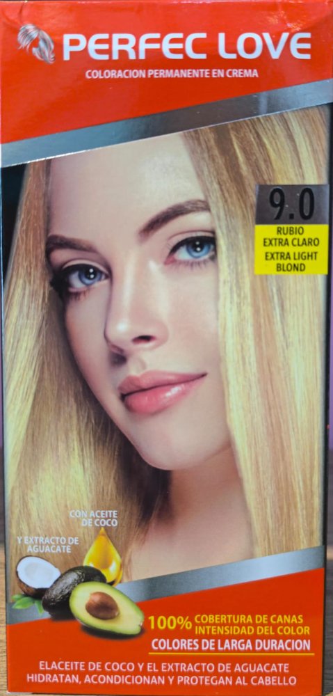 PERFEC LOVE 9.0