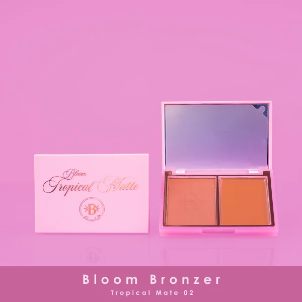BRONCEADOR TROPICAL LUMINOSO