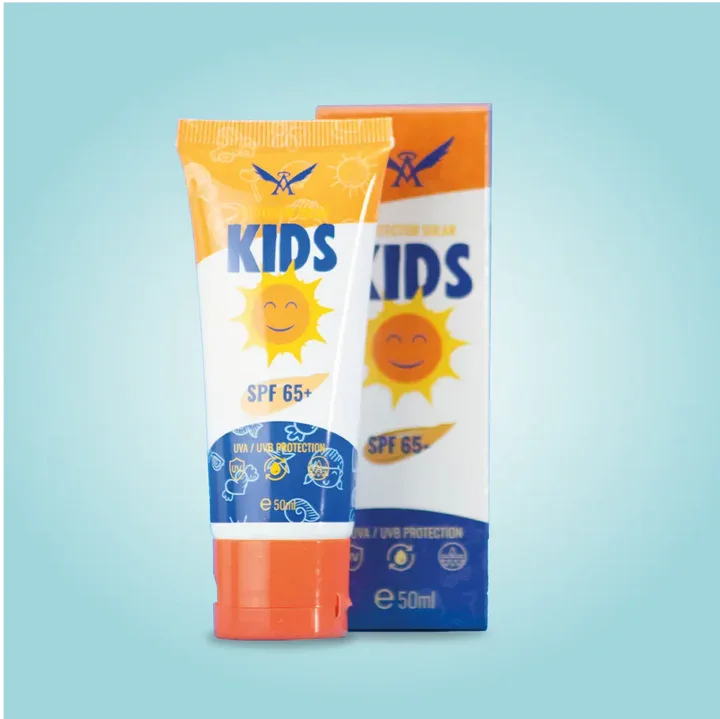 protector solar kids 50 ml afrodita