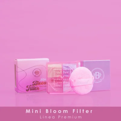 MINI BLOOM FILTER X 4 TONOS