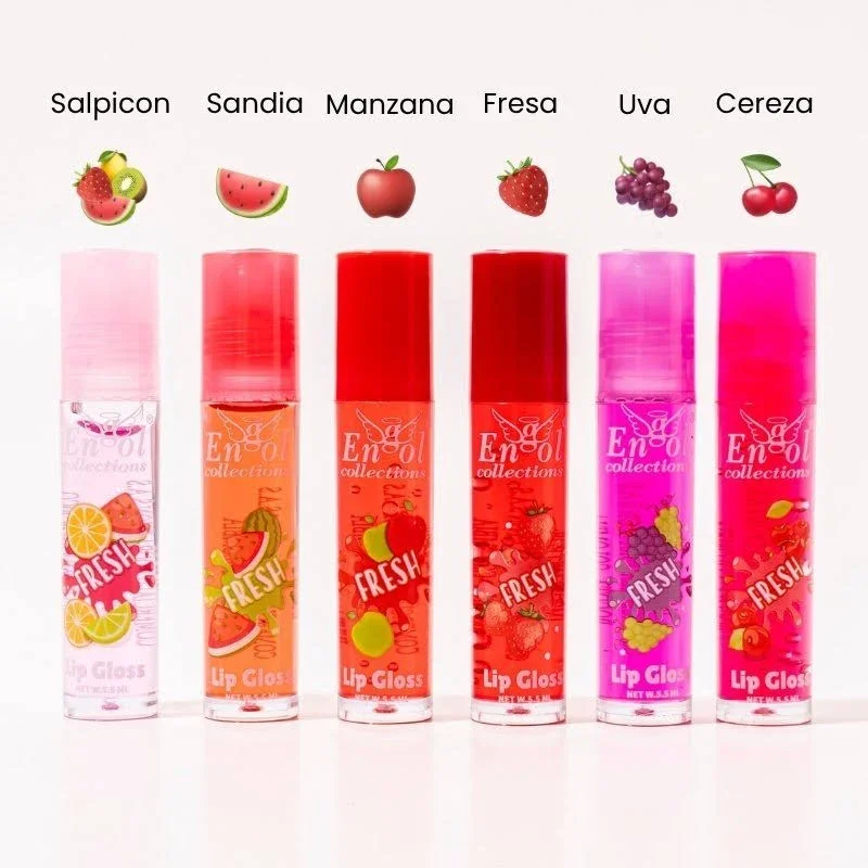 LIP GLOSS FRUIT