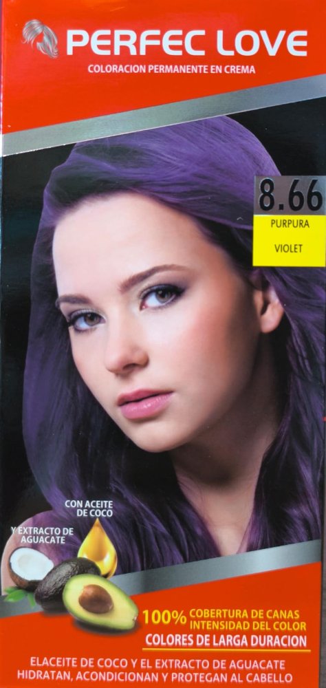 perfec love 8.66