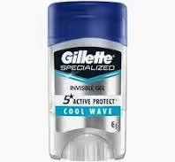 gillette gel 45g