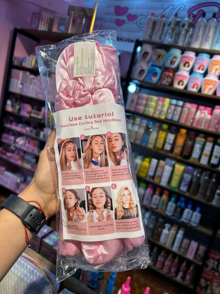 KIT SATIN PARA CUIDADO DE CABELLO