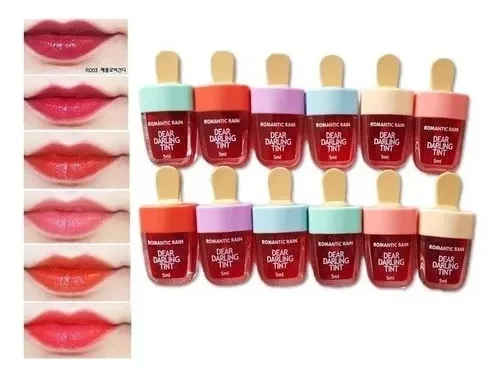 magic lip oil tinta