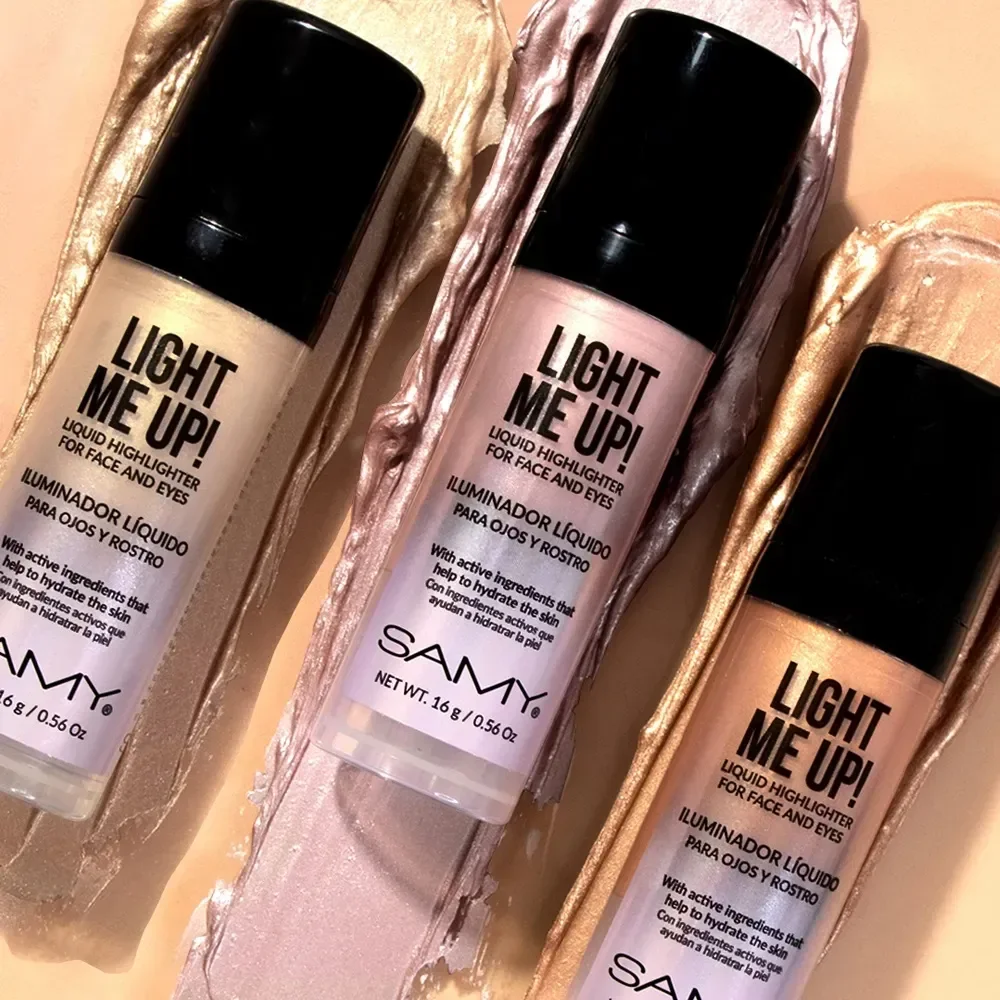 ILUMINADOR LIQUIDO PARA OJOS Y ROSTRO SAMY