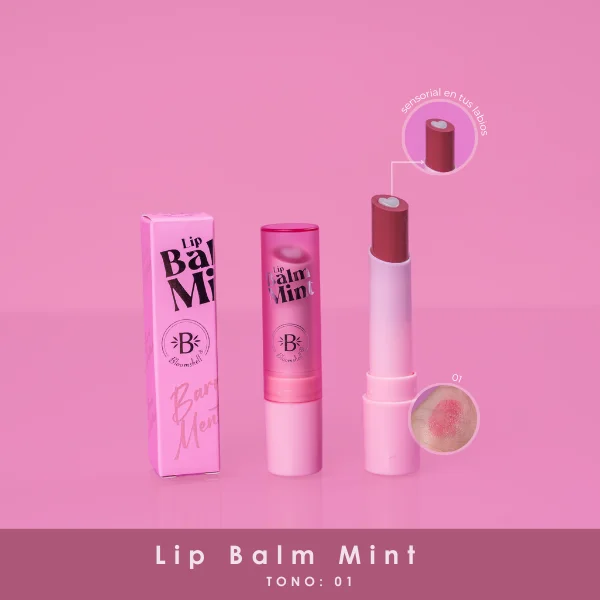 lip balm mint