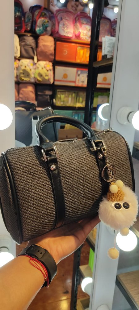 BOLSO DAMA LLAVERO
