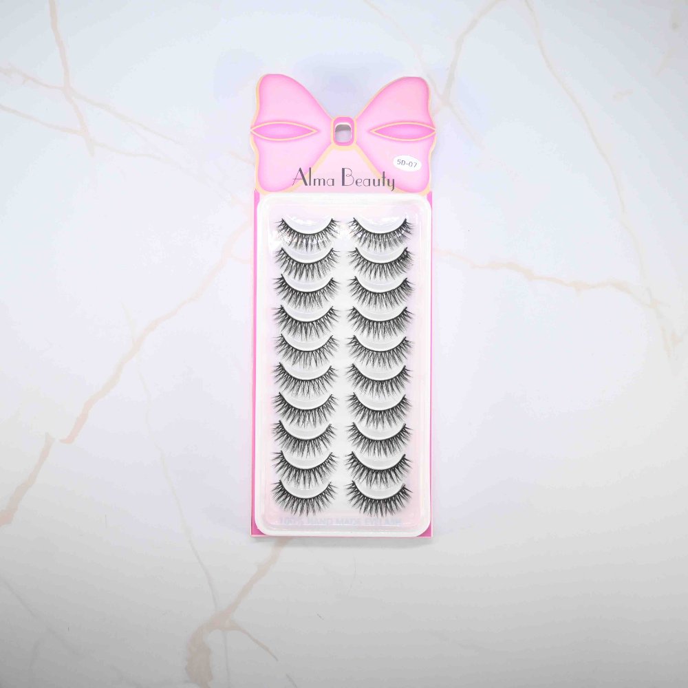 ALMA BEAUTY 10 PARES
