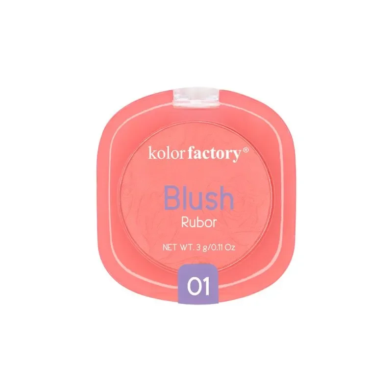 RUBOR KOLOR FACTORY