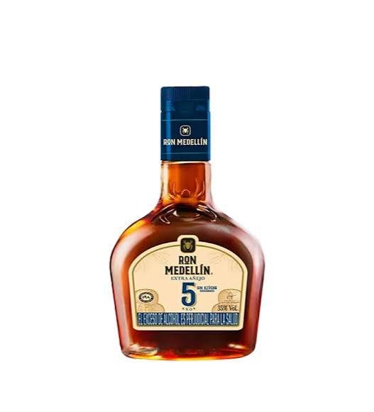 RON MEDELLIN 5 AÑOS 750 ML