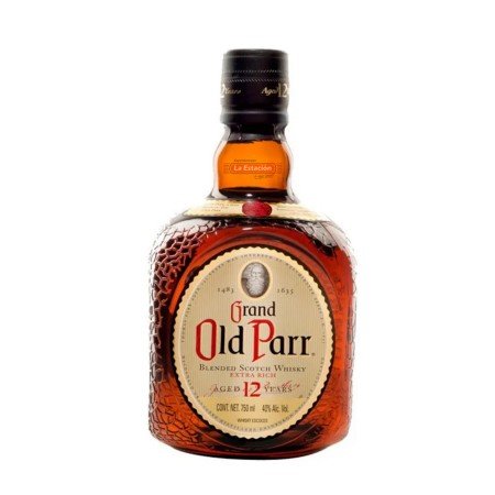 OLD PARR 12 AÑOS 750 ml