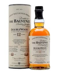 THE BALVENIE 12 AÑOS