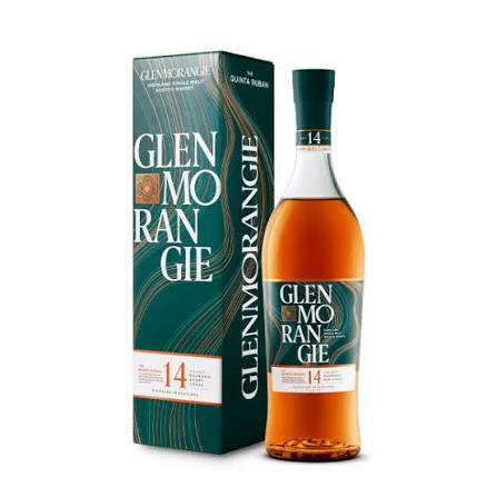 GLENMORANGIE 14 AÑOS