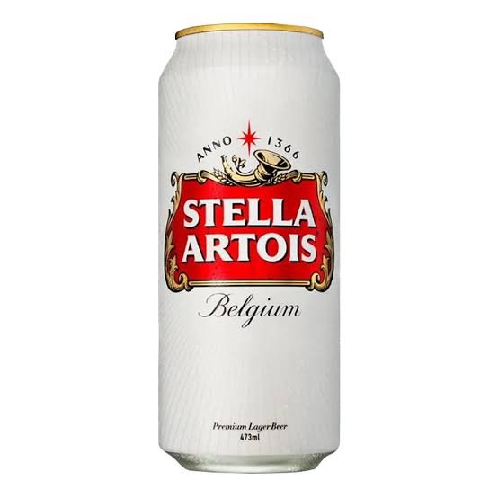STELLA LATA 269 ML
