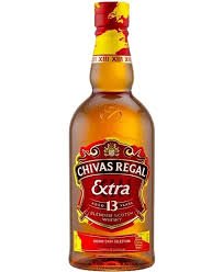 CHIVAS REGAL 12 AÑOS 1000 ML