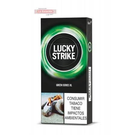 LUCKY VERDE UNIDAD