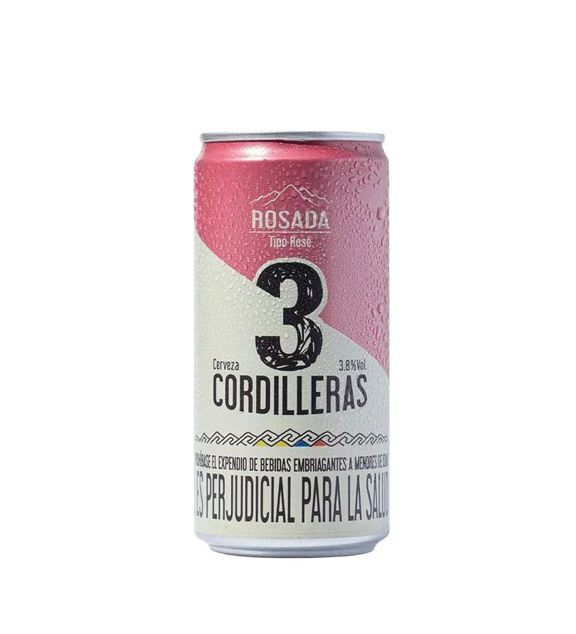 3 CORDILLERAS LATA 310 ML