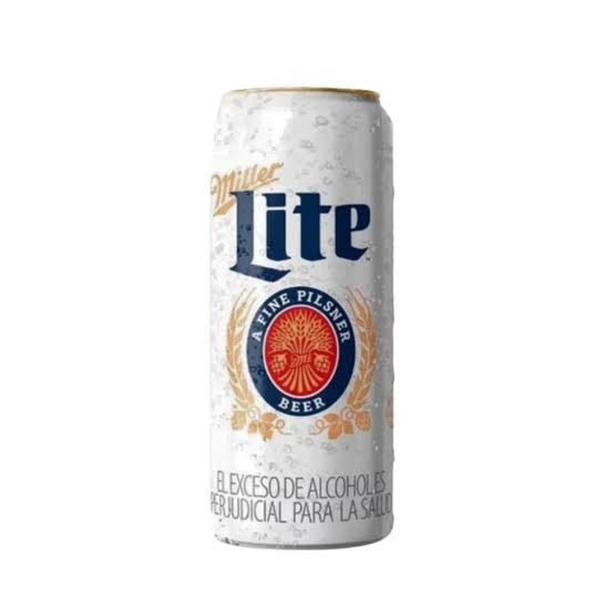 MILLER LITE LATA 269 ML