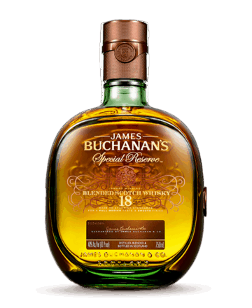 BUCHANANS 18 AÑOS