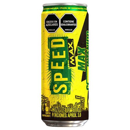 SPEED MAX 310 ML