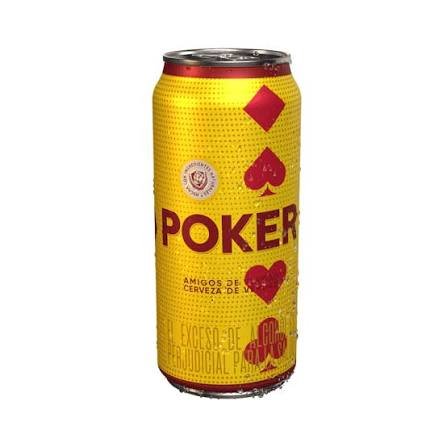 POKER LATA 269 ML