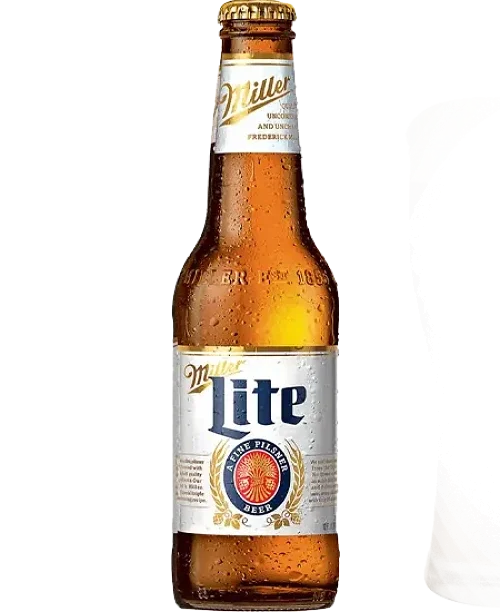 MILLER LITE BOTELLA 300 ML