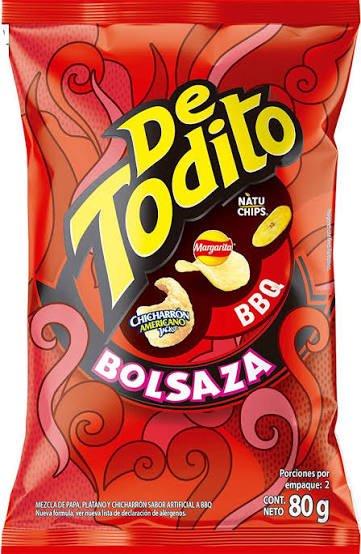 DETODITO 80 GR