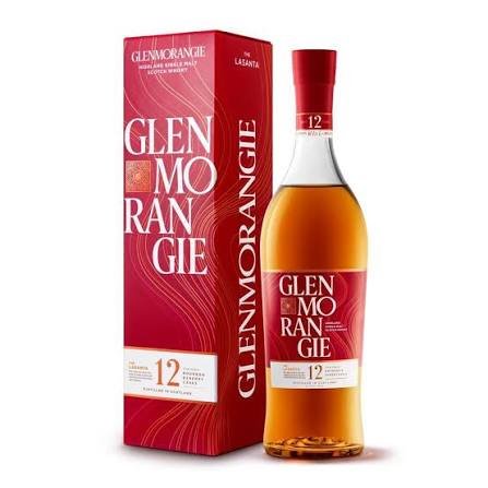 GLENMORANGIE 12 AÑOS