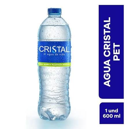AGUAS CRISTAL P600