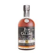 RON VIEJO DE CALDAS 8 AÑOS 750 ML
