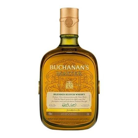 BUCHANANS MASTER 12 AÑOS 1000ML