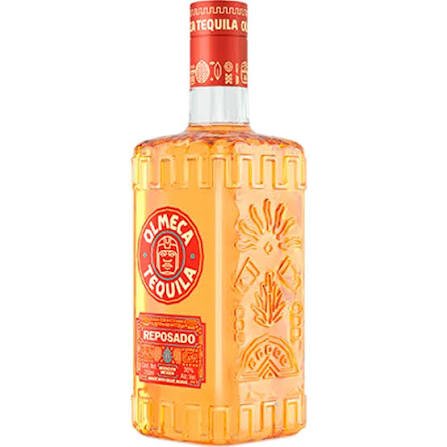 TEQUILA OLMECA REPOSADO