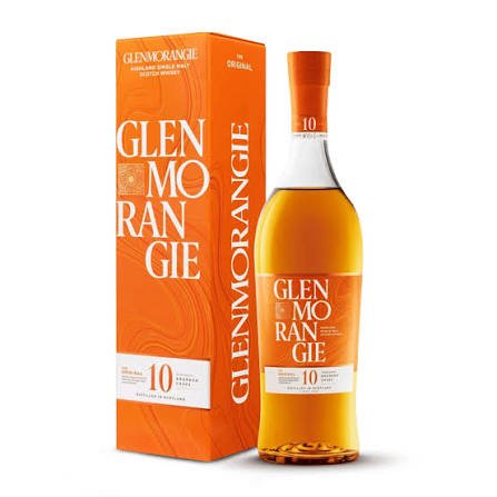GLENMORANGIE 10 AÑOS