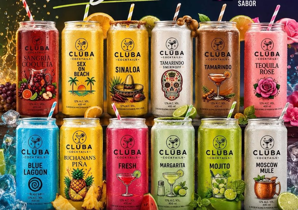 CLUBA COCTEL