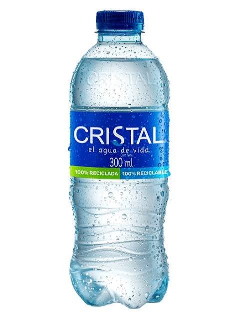 AGUA CRISTAL P300