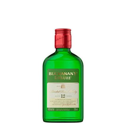 BUCHANANS DELUXE 200 ML