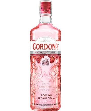 GORDONS PREMIUN PINK