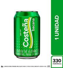 COSTEÑA BACANA LATA  330 ML
