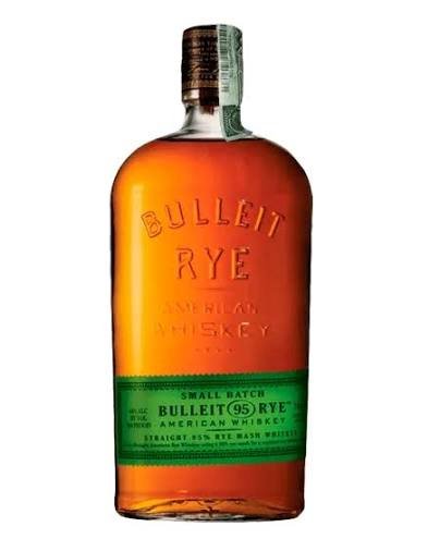 BULLEIT 95 RAY 750 ML