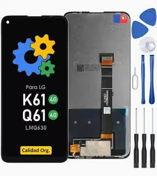LG K61