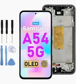 SAMSUNG A54 OLED C/M
