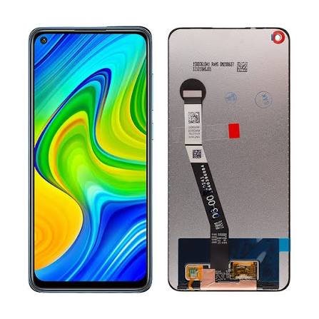 XIAOMI NOTE 9