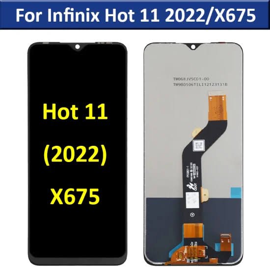 INFINIX HOT 11 2022