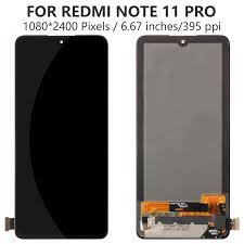 XIAOMI NOTE 11S, NOTE 11 4G, NOTE 12S, M4 PRO 4G OLED
