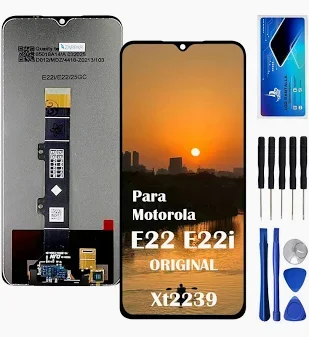 MOTOROLA E22/E22I