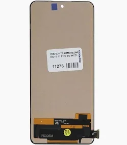 XIAOMI NOTE 10 PRO 4G/ NOTE 11 PRO/ X4 PRO/ NOTE 12 PRO INCELL